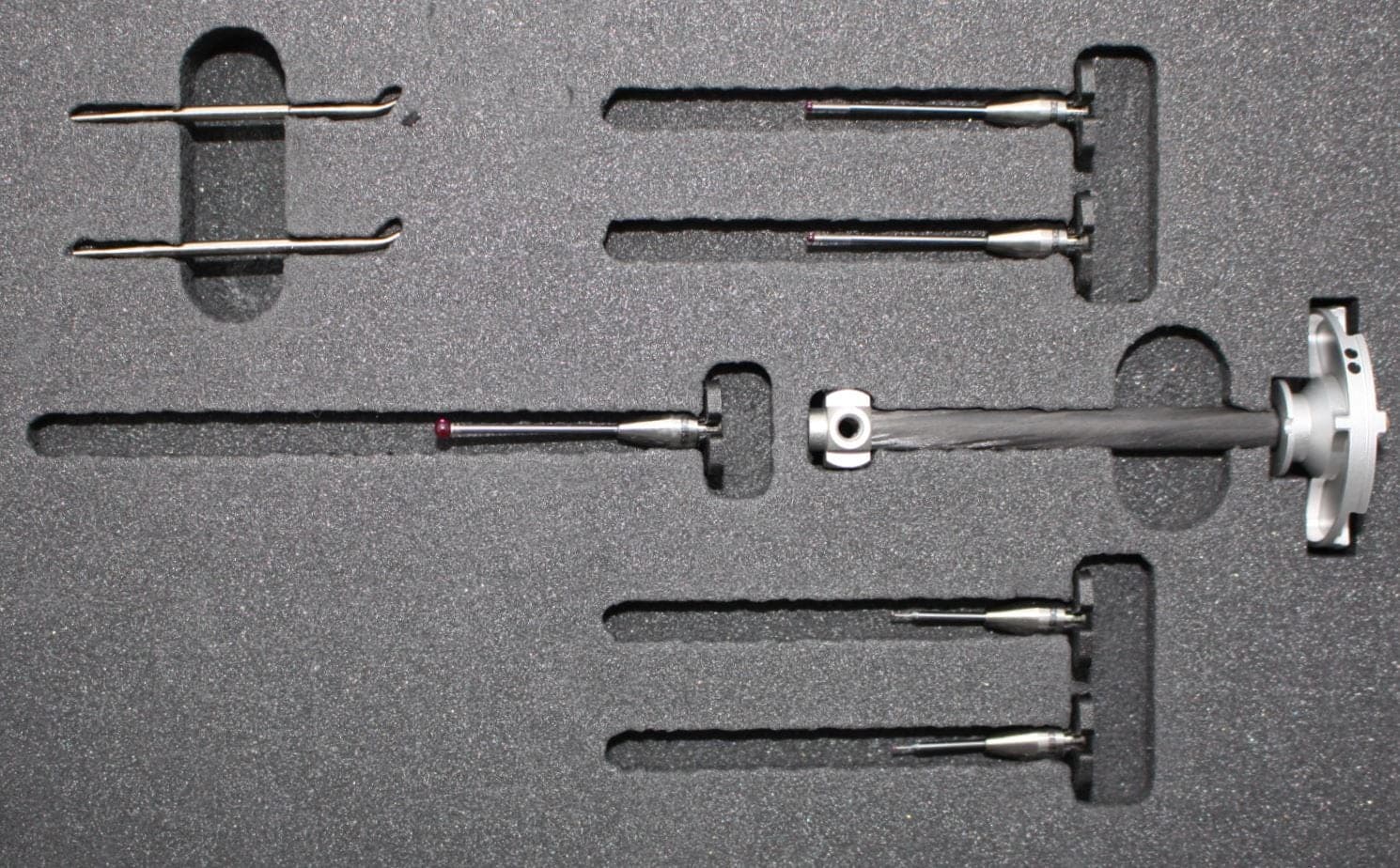 Star Stylus Kit, M3 XXT TL1, 8 pcs