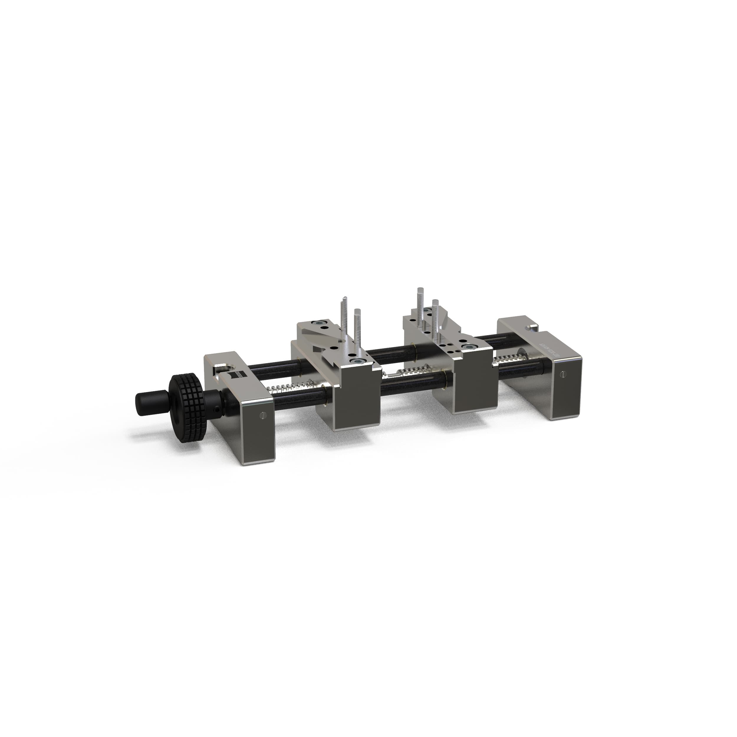 OmniFix metrologist vise 80 x 210 mm