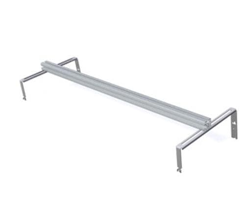 Additional level for probe cabinet