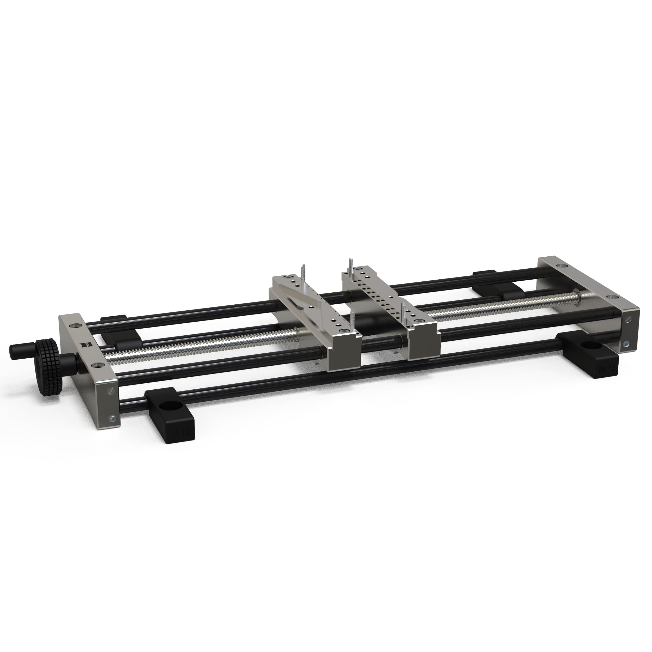 OmniFix metrologist vice 170 x 520 mm